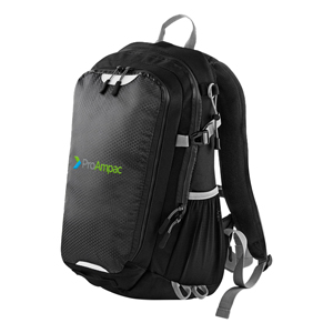 SLX 20 Litre Daypack - 100% Polyester (600D/Ripstop Honeycomb) daypack. 