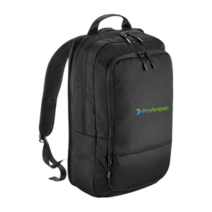 Pitch Black 24 Hour Backpack - Carry everything you need for a full day in this multi-pocket backpack.