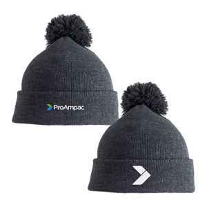 Result Winter Essentials Pom Pom Beanie - Looking for something warm, stylish and fun? Look no further!